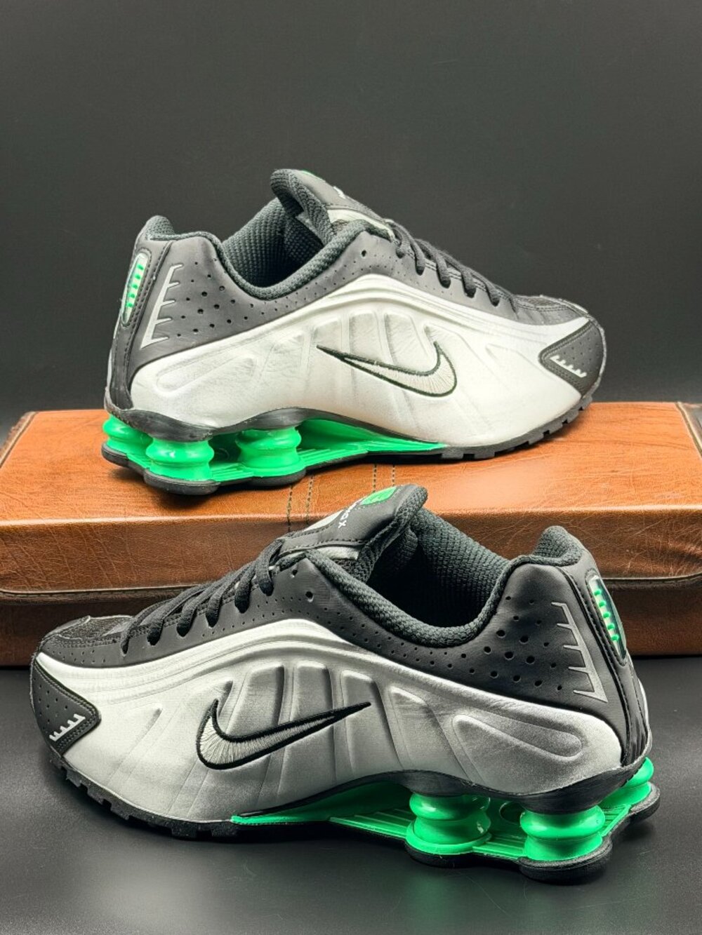 Nike Shox R4 'Green'